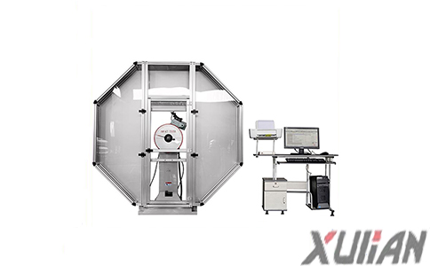 液晶塑料沖擊試驗機