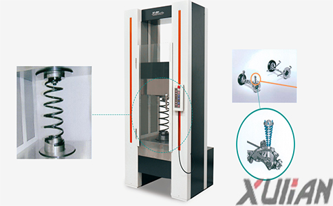 鉛芯碟簧靜載剛度試驗機簡介/圖片/廠家